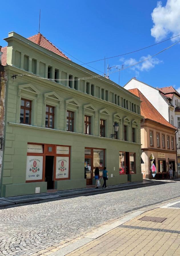 Penzion Fortuna Zatec Extérieur photo
