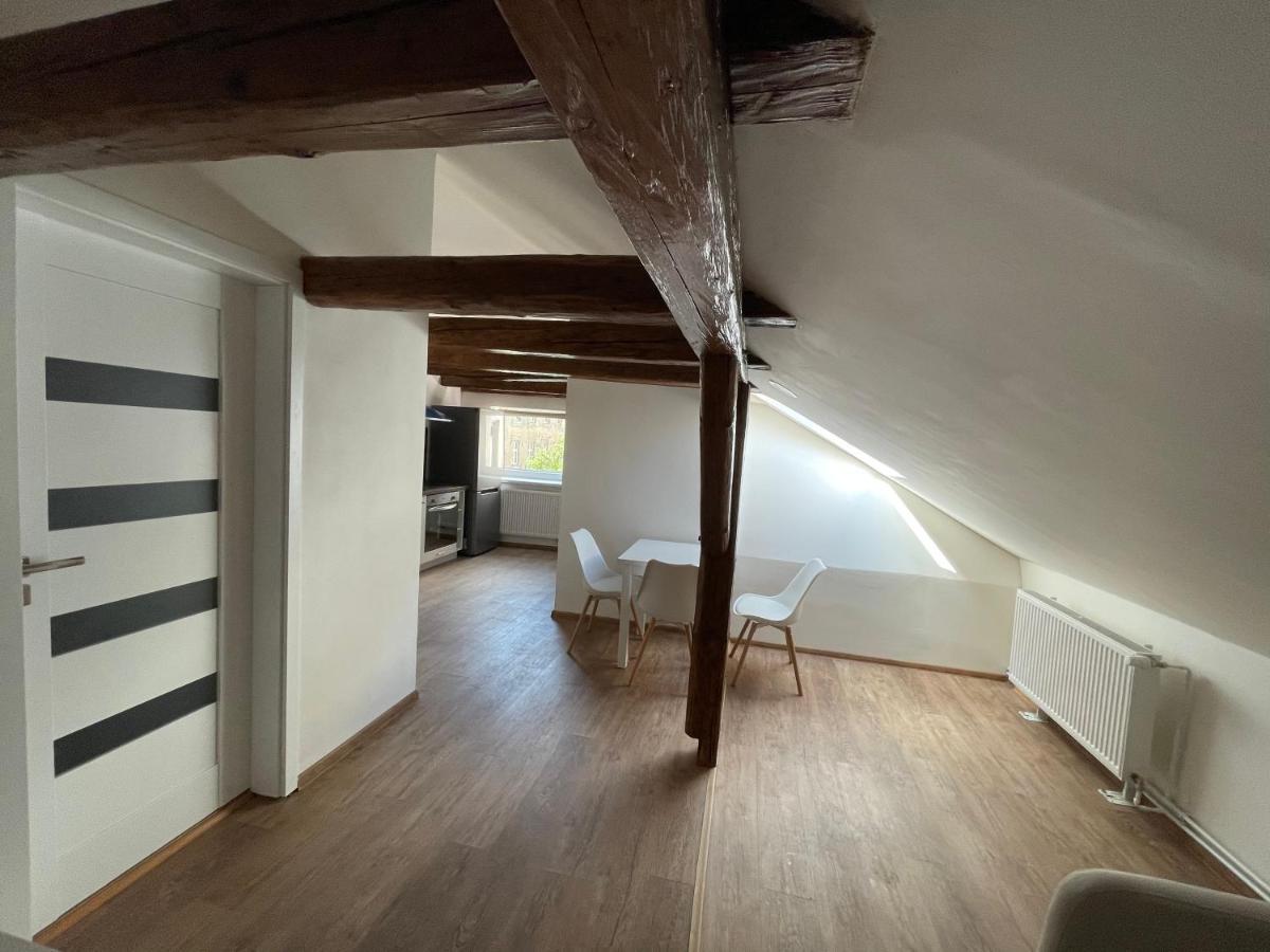 Penzion Fortuna Zatec Extérieur photo