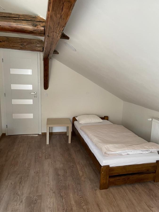 Penzion Fortuna Zatec Extérieur photo