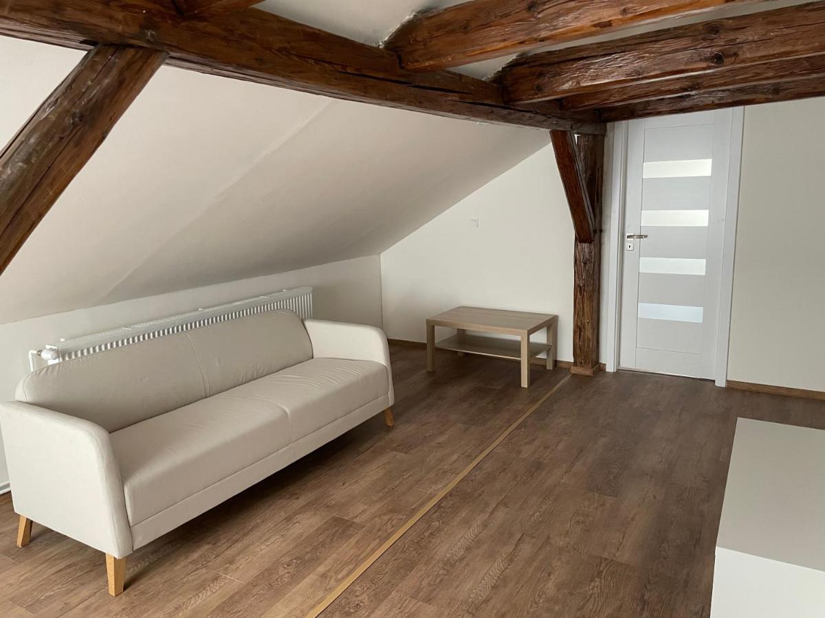 Penzion Fortuna Zatec Extérieur photo