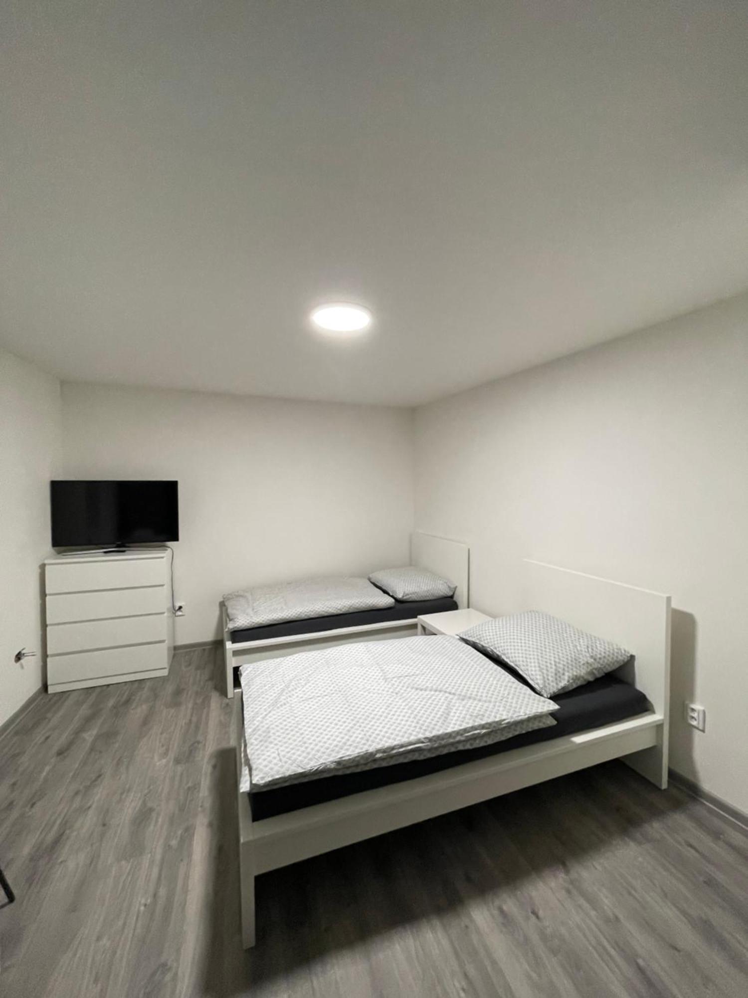 Penzion Fortuna Zatec Extérieur photo